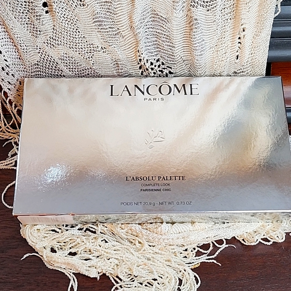 Lancome Labsolu Palette Lancome Palette